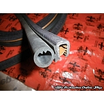 Alfa 75/Milano Rear Right Door Seal