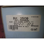 Alfa 90/75/Milano/SZ/RZ/ Alfetta/Giulietta Front Suspension Upper Control Arm Ball Joint Set
