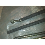Alfa 75/Milano/SZ/RZ Power Steering Rack Hose/Pipe (Low Pressure/Tank to Rack)
