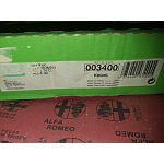 Alfa 75 2.0 TS/Alfetta GT/GTV/Berlina/Giulietta 116 Series Clutch Kit