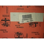 Alfa 75/Milano 2.5 V6 Automatic Transmission Power Assisted Steering Fluid Tank