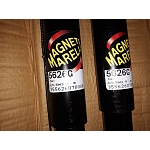 Alfa 75/Milano/90 Rear Shock Absorbers (Magneti Marelli)