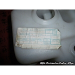 Alfa 75/Milano Windscreen Washer Fluid Tank