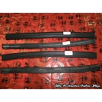 Alfa 75/Milano/S.Z./R.Z. Lower Radiator Crossmember Rubber Seal