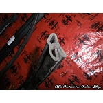 Alfa 75/Milano/S.Z./R.Z. Lower Radiator Crossmember Rubber Seal
