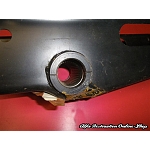 Alfa 75/Milano/S.Z./R.Z. Front Right Torsion Bar Chassis Bracket/Mount