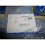 Alfa 75/Milano/SZ/RZ 2.0 TD/2.4 TD, 2.5/3.0 V6 Upper Radiator Hose