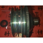 Alfa 75/90 1.6/1.8 Carb Crankshaft Pulley (with AC)