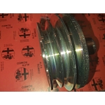 Alfa 75/90 1.6/1.8 Carb Crankshaft Pulley (with AC)