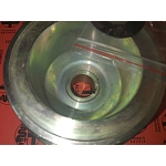 Alfa 75/90 1.6/1.8 Carb Crankshaft Pulley (with AC)