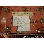 Alfa 33 Weber 36A Left Side Carburetor