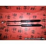 Alfasud Sprint Boot/Trunk Struts Set (All Models)