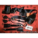Alfa 33 907 Series Front Seat Belts (Height Adjustable)