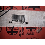 Alfa 33 907 Series Left Headlight