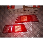 Alfa 33 907 Series Rear Right & Left Light Set (Clear Repeater)