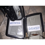 Alfa 33 907 Series Rear Right & Left Light Set (Clear Repeater)