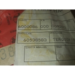 Alfa 33 907 Series Windscreen Wiper System Assembly (LHD)