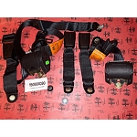 Alfa 33 907 Series Front/Rear Seat Belt Set
