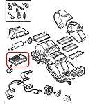 Alfa 33 907 Series Heater Matrix (1990-1994 models)