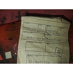 Alfa 33 907 Series 1.7 16V Rear Left Wing Trim