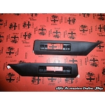 Alfa 33 907 Series 1.7 16V Front Wing Trims Set (Left and Right)