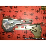 Alfa 33 907 Series Front Bumper Bracket - Left