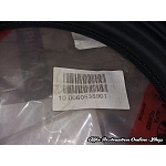 Alfa 33 907 Series Rear Left Door Seal (OEM Alfa)
