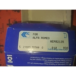 Alfa 33/145/146 1.7 16V Crankshaft Bearings Set (+0.25 mm Oversize)