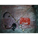 Alfa 155 Rear Right Electric Window Regulator