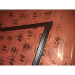 Alfa 33 1984-1994 Front Left Door Window Plastic Frame/Trim