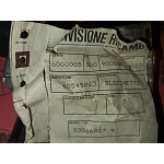 Alfa 33 907 Series/GTV/Spider Front Windscreen Adjustment Buffer (On Chassis)