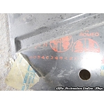 Spider Series 4 (1990 - 1993) EU/USA Left Headlight Support Ring