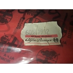 Alfa 33 905/907 Series IE Fuel Hose (Return on Fuel Pressure Regulator/Fuel Rail)