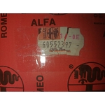 Alfa 33 907 Series 1.7 16V Crankshaft Pulley (Alternator-Power Assisted Steering-Air Conditioning)