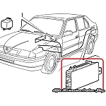 Alfa 33 Magnetti Marelli Four Wheel Drive ECU