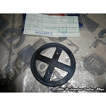 Alfa 33 905/907 Series "Alfa Romeo" Boot Emblem Rubber Seal