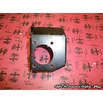 Alfa Spider 115 Series Rear Bumper Metal Bracket - Left Side (on Chassis)