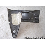 Spider Series 4 (1990 - 1993) EU/USA Bumper Left Lower Support