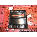 Alfa Spider 115 Series Front Bumper Plastic Right Side Bracket (on Bumber)