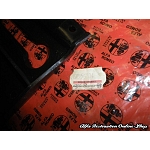Alfa Spider 115 Series Front Bumper Plastic Right Side Bracket (on Bumber)