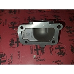 Alfa 155/GTV/Spider 2.5/2.0 TB/3.0 V6 12V Water Pump Top Cover/Union