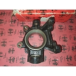 Alfa 33 907 Series Front Left Stub Axle (ABS Versions)