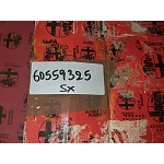 Alfa 33 907 Series Front Left Stub Axle (ABS Versions)