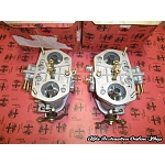 Alfa 33/Alfasud/Sprint Weber 40 IDF Carburetor Set