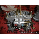 Alfa 33/Alfasud/Sprint Weber 40 IDF Carburetor Set