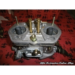 Alfa 33/Alfasud/Sprint Weber 40 IDF Carburetor Set