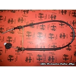 Alfa 33 Twin Carburetor Engines Accelerator Cable (LHD)