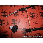 Alfa 33 Twin Carburetor Engines Accelerator Cable (LHD)
