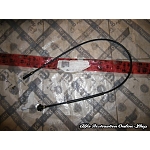 Alfa 33 907 Series IE/8V Engines Accelerator Cable (LHD)