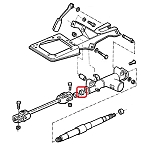 Alfa 33 907 Series Steering Column Bearing